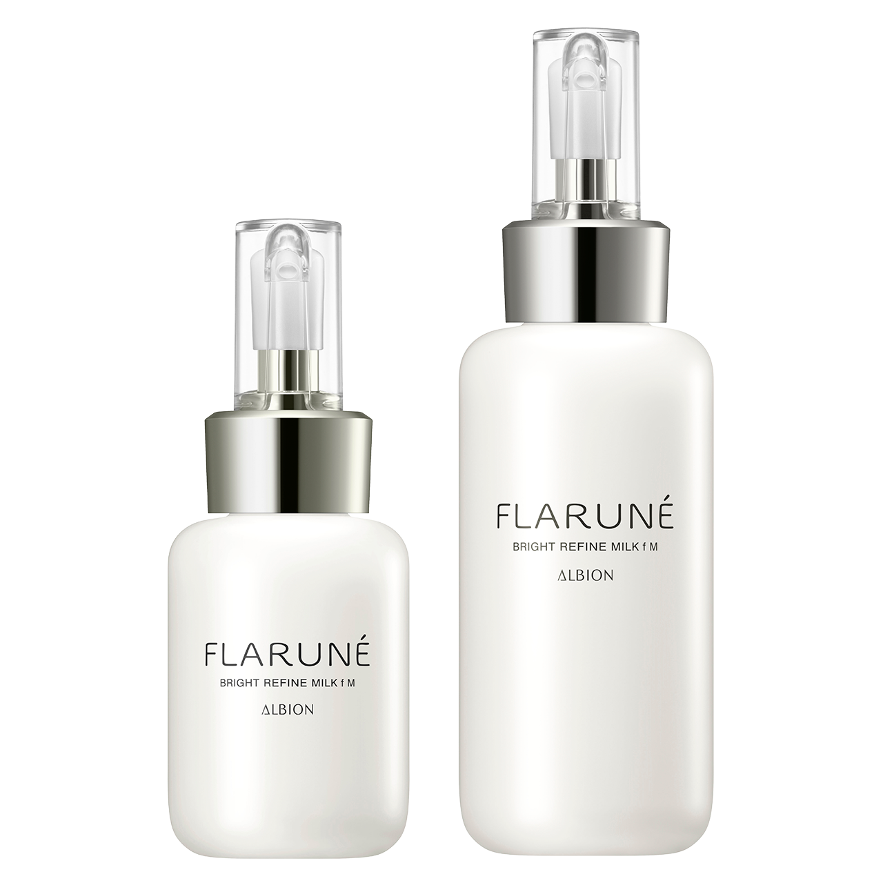 フラルネ  ブライトリファイン ミルク f M  〈美白乳液〉  医薬部外品