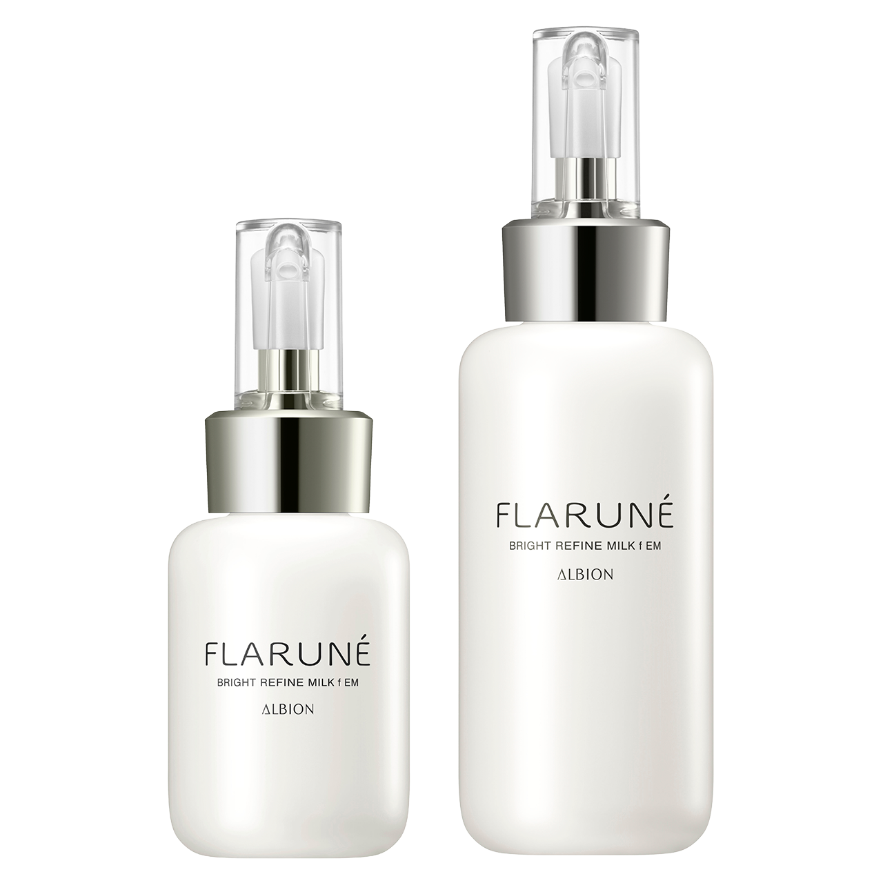 フラルネ  ブライトリファイン ミルク f EM  〈美白乳液〉  医薬部外品