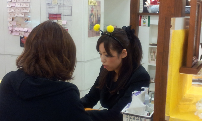 ALBION・IGNIS ~ききかじり~-2011-1-10-1